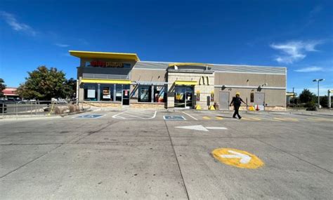 Commerce City police investigating shooting inside McDonald's